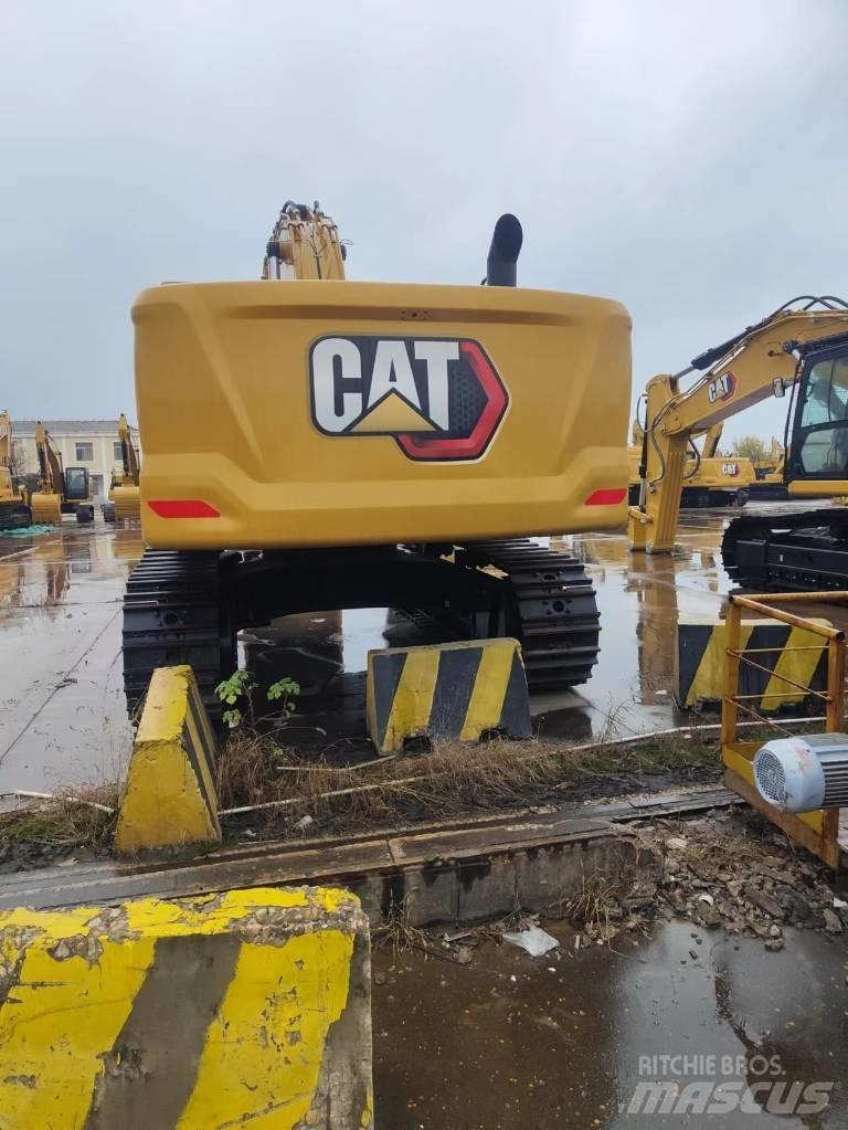 CAT 2023 CAT 350 Εκσκαφείς με τροχούς - λάστιχα