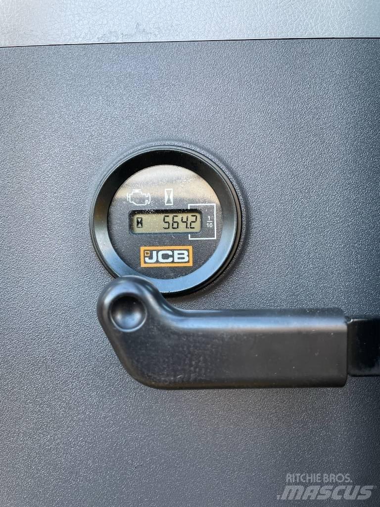 JCB 150X HD Εκσκαφείς με ερπύστριες