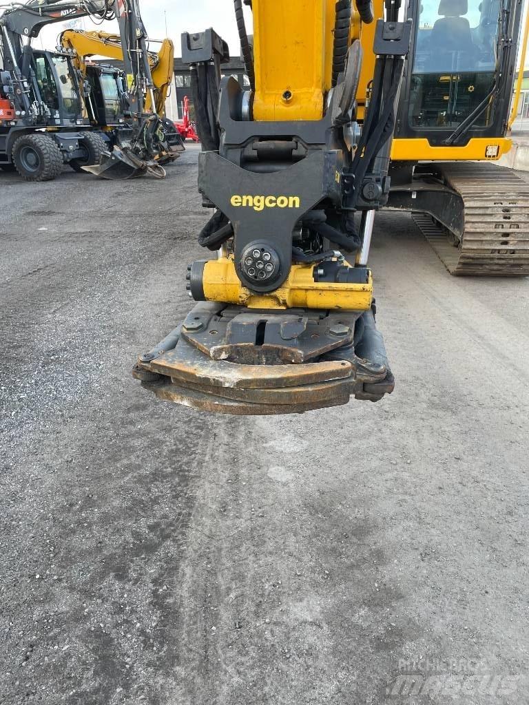 JCB 150X HD Εκσκαφείς με ερπύστριες