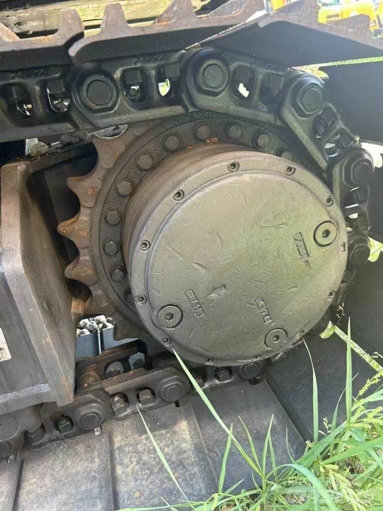 Volvo 140 Εκσκαφείς με ερπύστριες