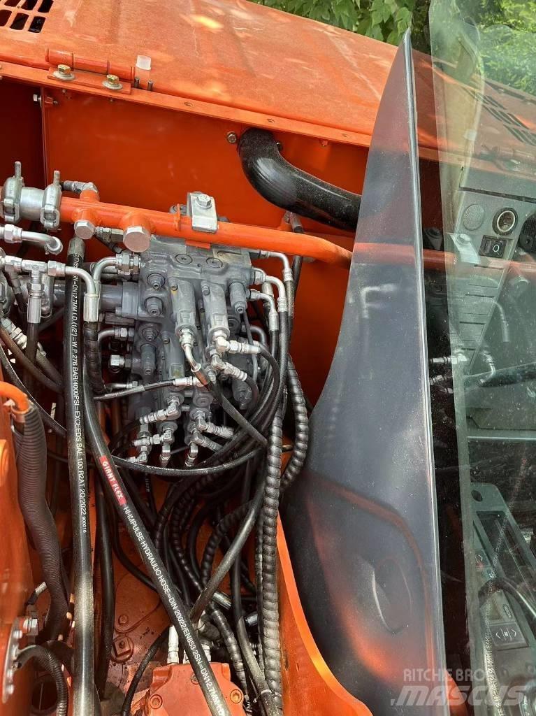 Hitachi ZX60 Εκσκαφάκι (διαβολάκι) < 7t