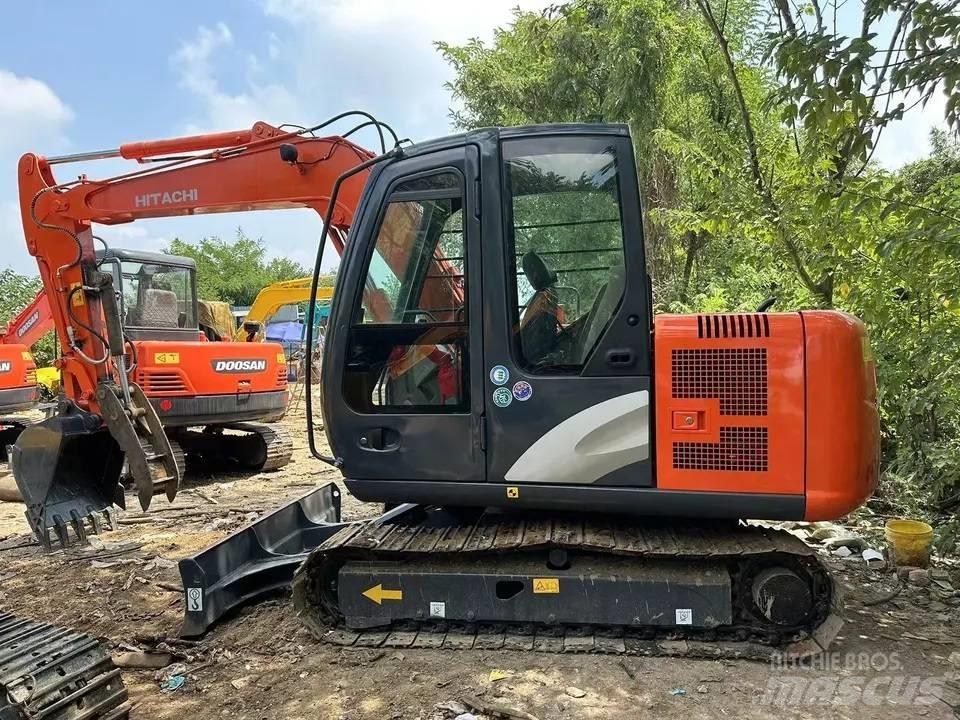 Hitachi ZX60 Εκσκαφάκι (διαβολάκι) < 7t