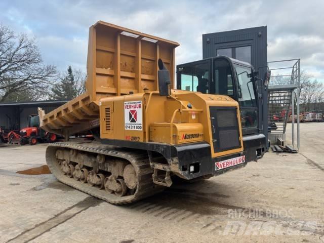 Morooka MST 2200 Ερπυστριοφόρα Dumpers - Ντάμπερ