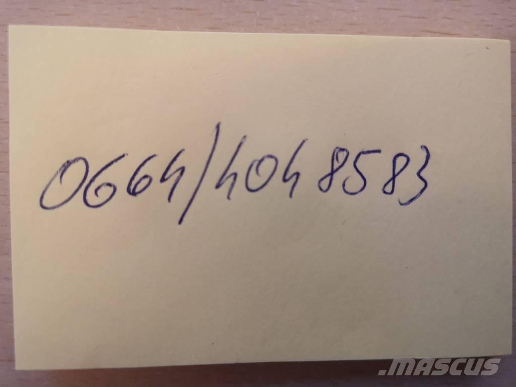 Ponsse Beaver Θεριζοαλωνιστικές μηχανές