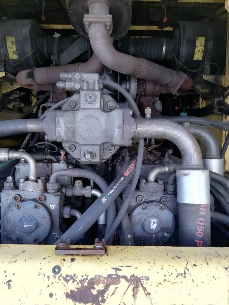 Bomag BC 972 RB Κύλινδροι συμπίεσης αποβλήτων