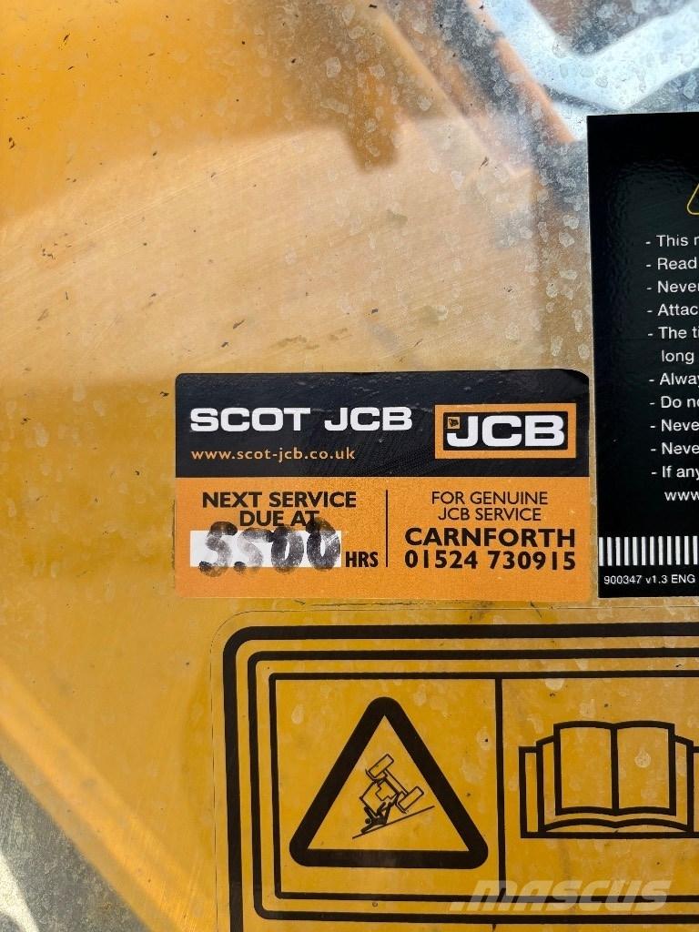 JCB JS 220 LC Εκσκαφείς με ερπύστριες