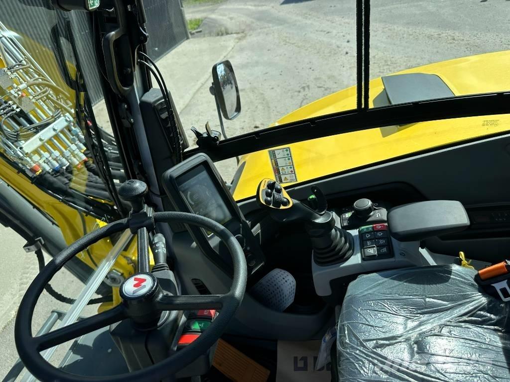 Wacker Neuson EW 65 Εκσκαφείς με τροχούς - λάστιχα