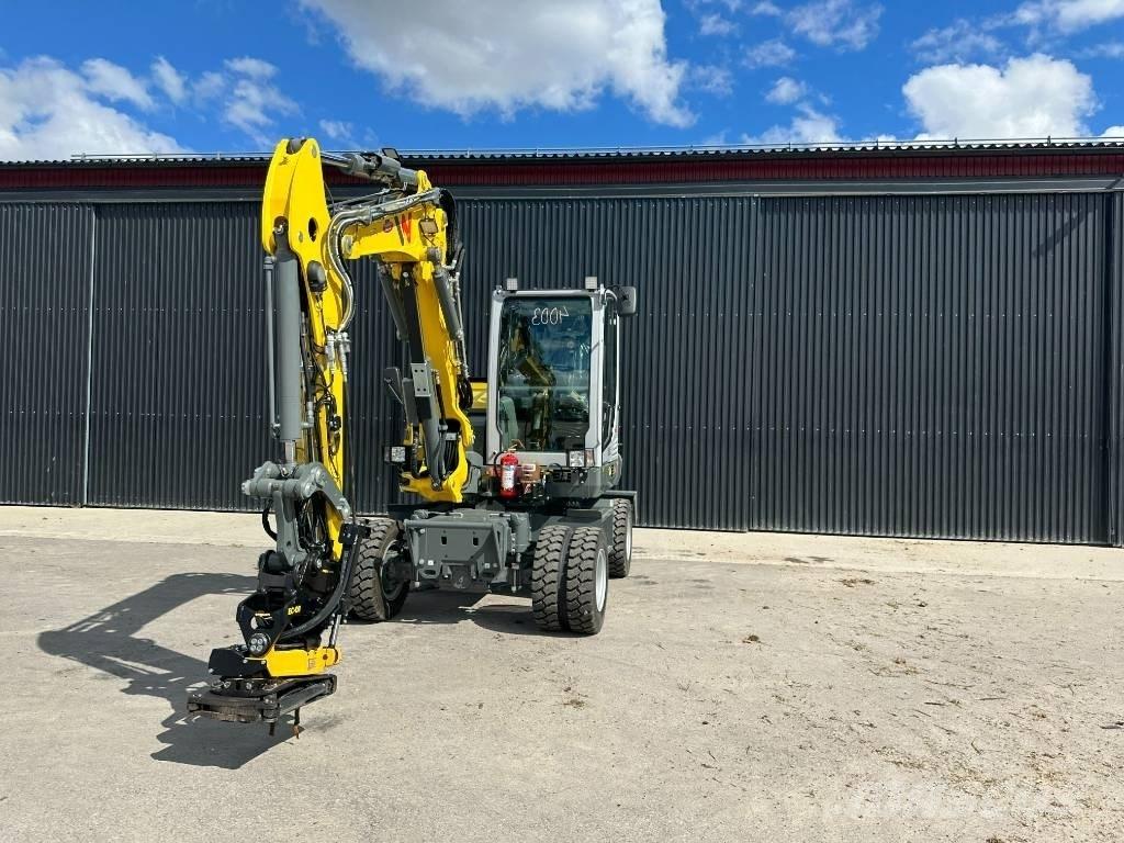 Wacker Neuson EW 65 Εκσκαφείς με τροχούς - λάστιχα