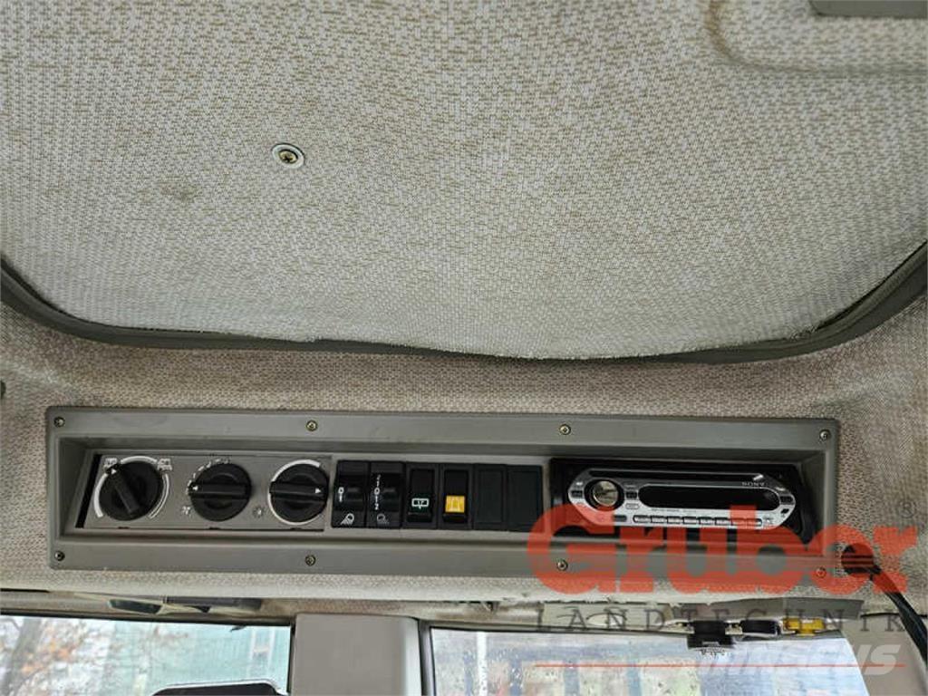 Fendt 309 CI Τρακτέρ