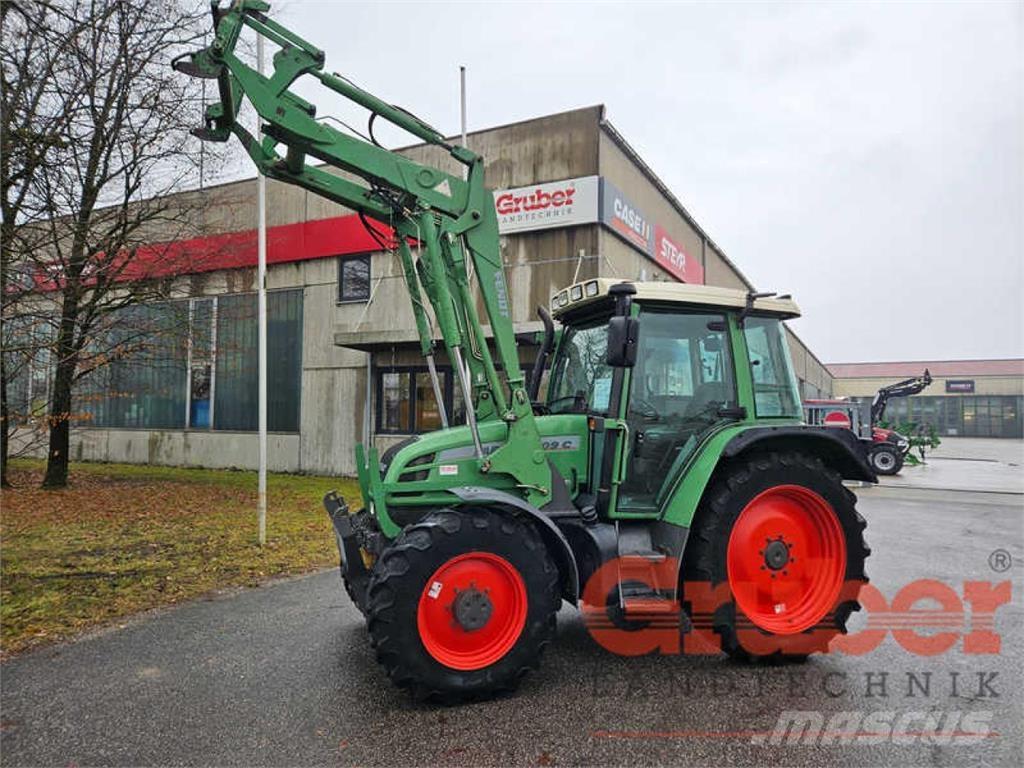 Fendt 309 CI Τρακτέρ