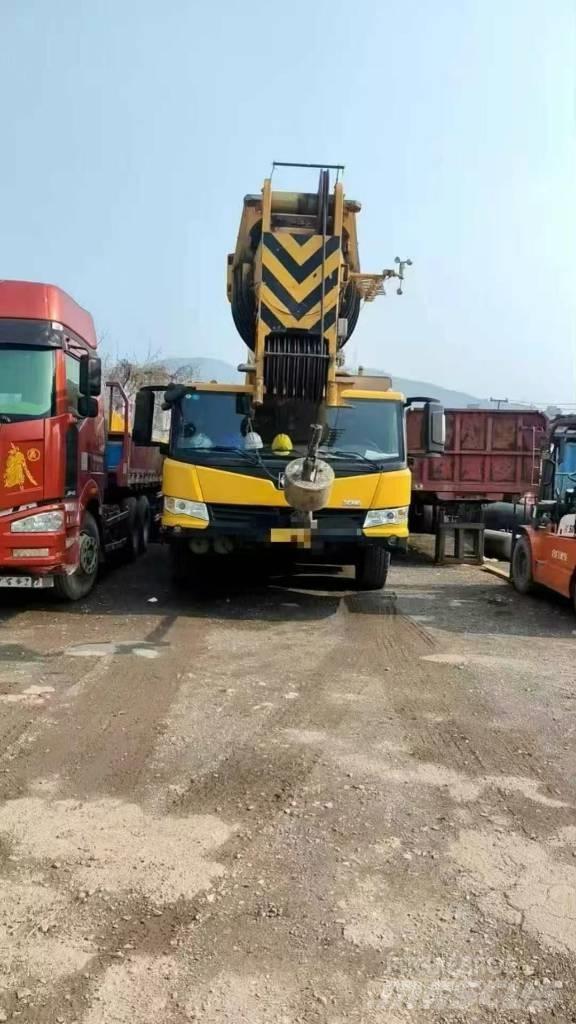 XCMG XCA130L7 Γερανοί παντός εδάφους