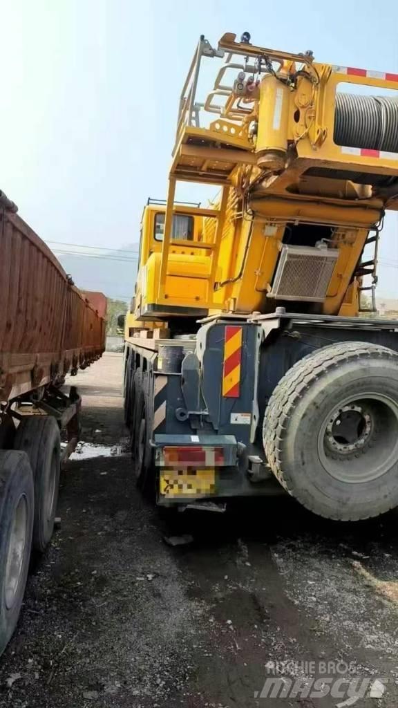 XCMG XCA130L7 Γερανοί παντός εδάφους