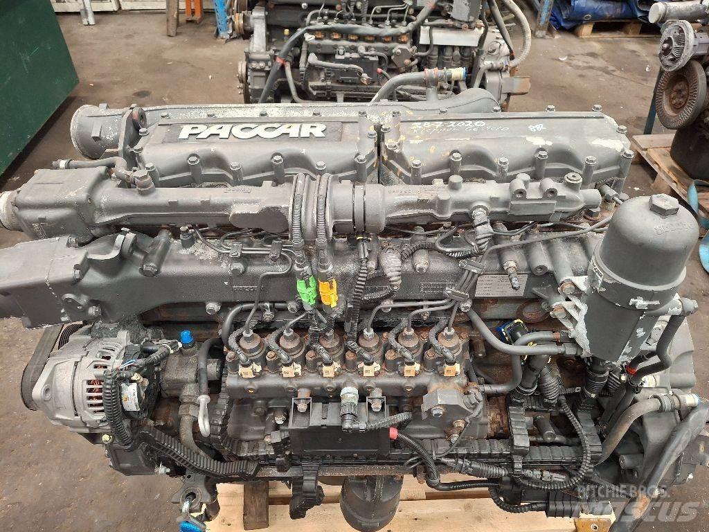 Paccar PR183S2 Κινητήρες