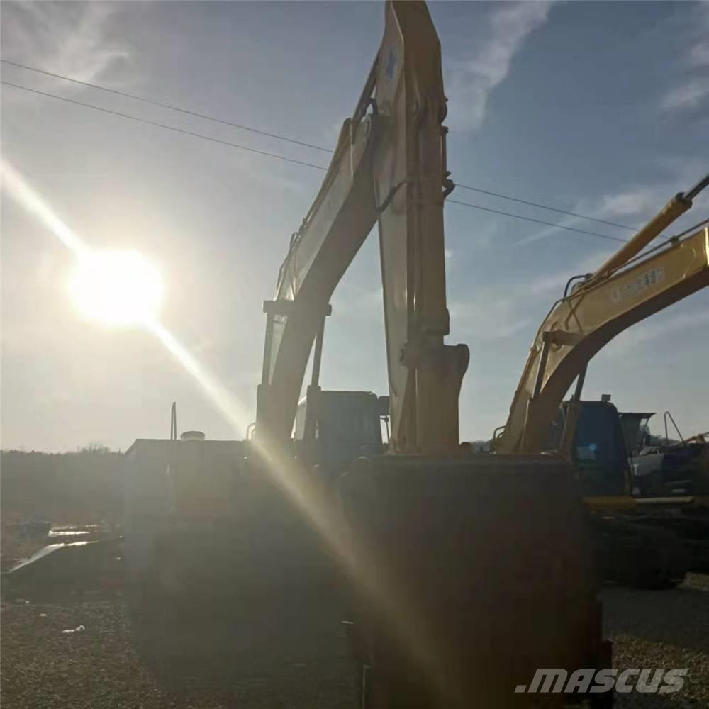 Komatsu PC360-7 Εκσκαφείς με ερπύστριες