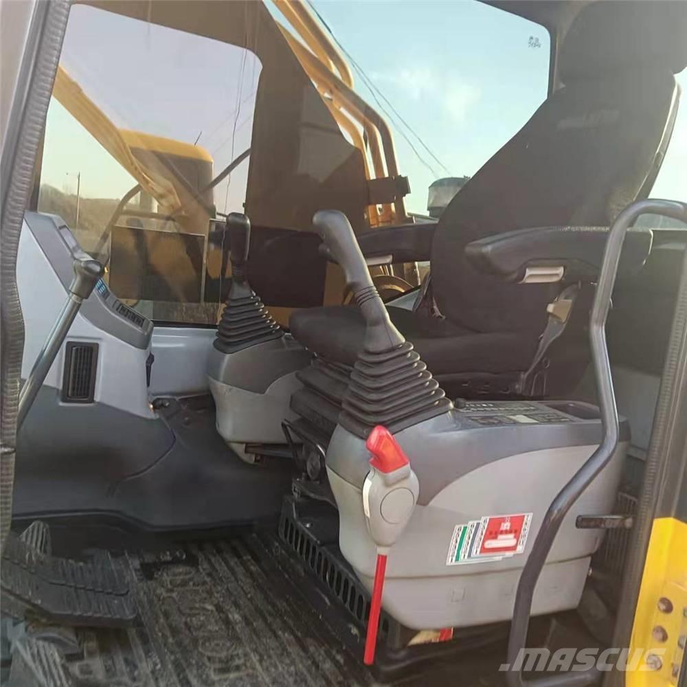 Komatsu PC360-7 Εκσκαφείς με ερπύστριες