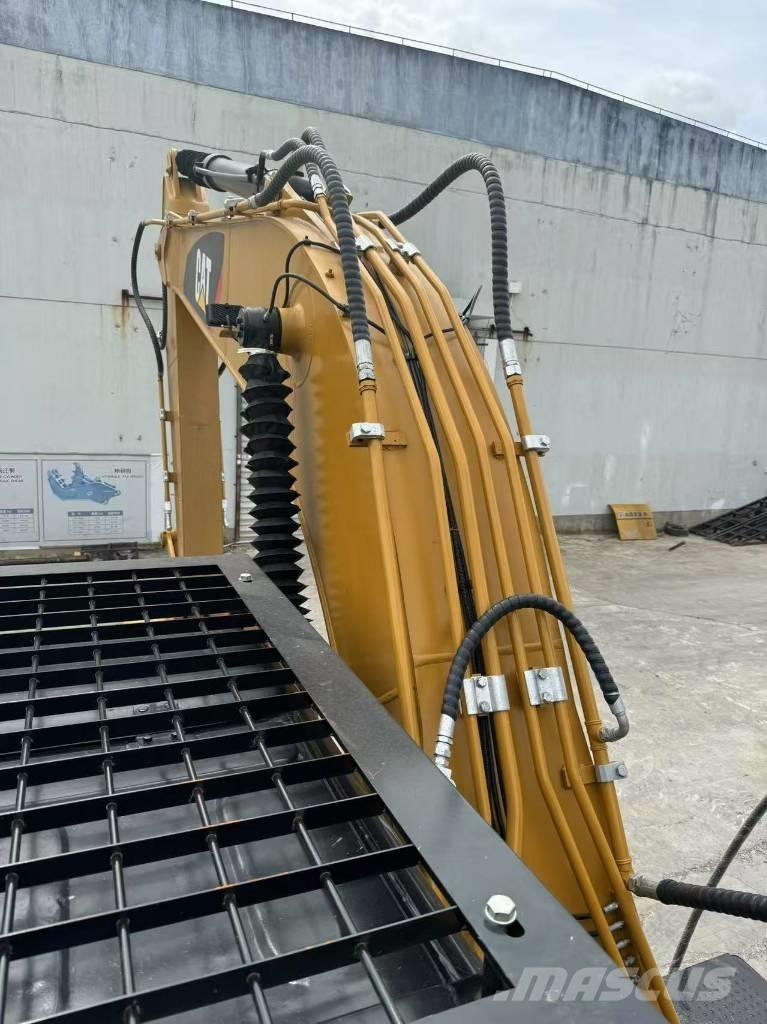 CAT 320 D L Εκσκαφείς με ερπύστριες