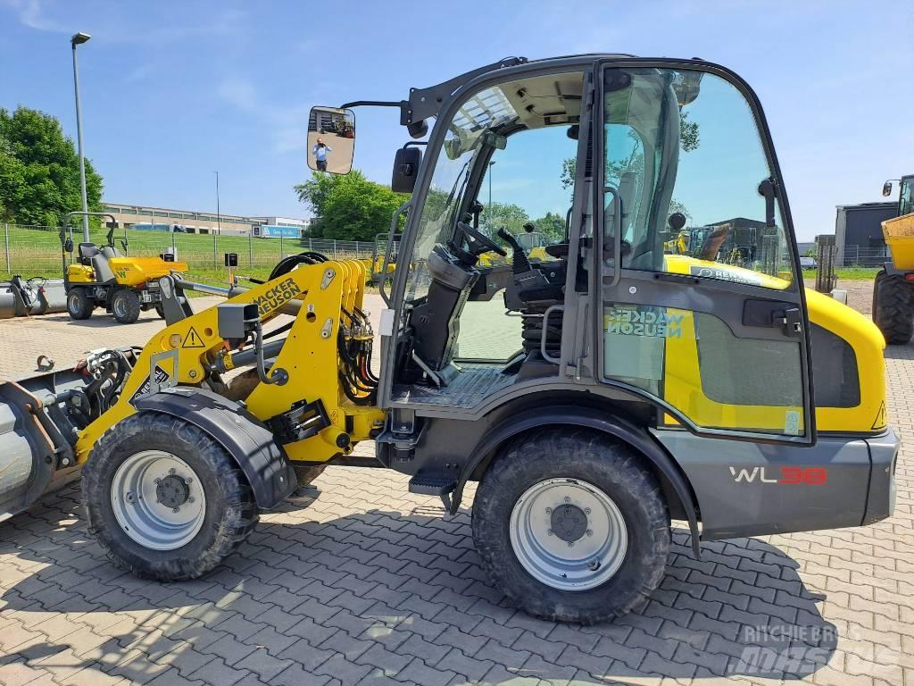 Wacker Neuson WL38 Φορτωτές με λάστιχα (Τροχοφόροι)