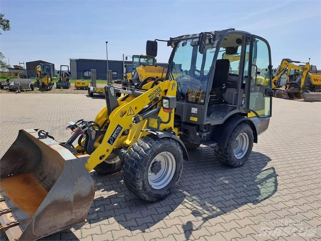 Wacker Neuson WL38 Φορτωτές με λάστιχα (Τροχοφόροι)