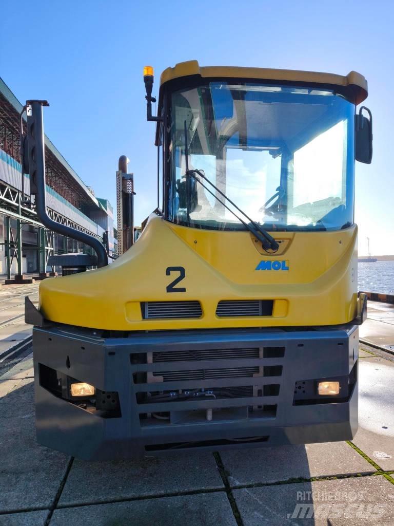 MOL RM255 Νταλίκες μεταφοράς εμπορευματοκιβωτίων