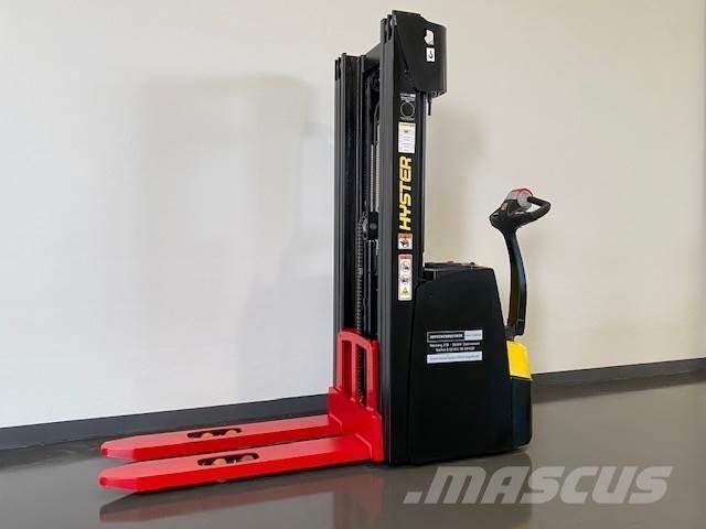 Hyster S2.0 Παλετοφόρα πεζού χειριστή με ιστό