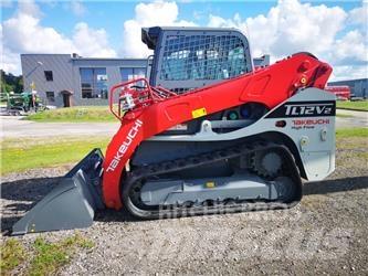 Takeuchi TL 12-V2 Φορτωτές με ερπύστριες
