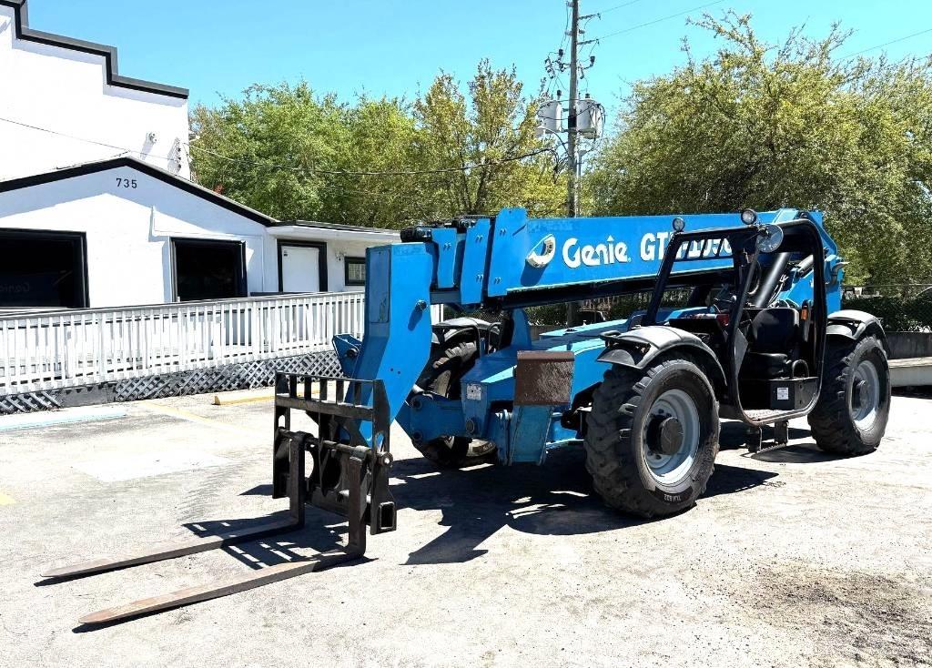 Genie GTH 1056 Τηλεσκοπικοί ανυψωτές