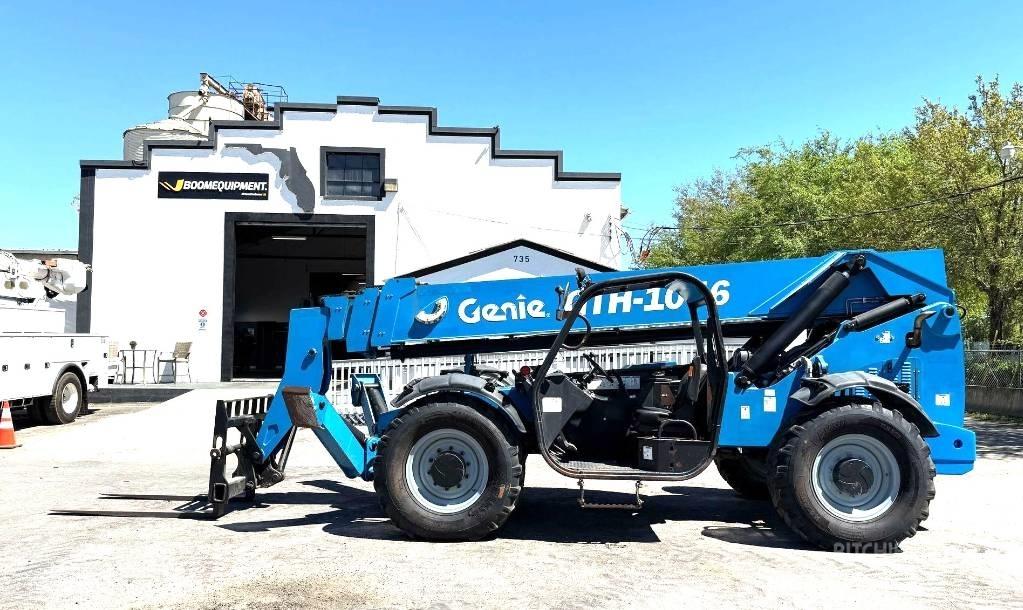 Genie GTH 1056 Τηλεσκοπικοί ανυψωτές