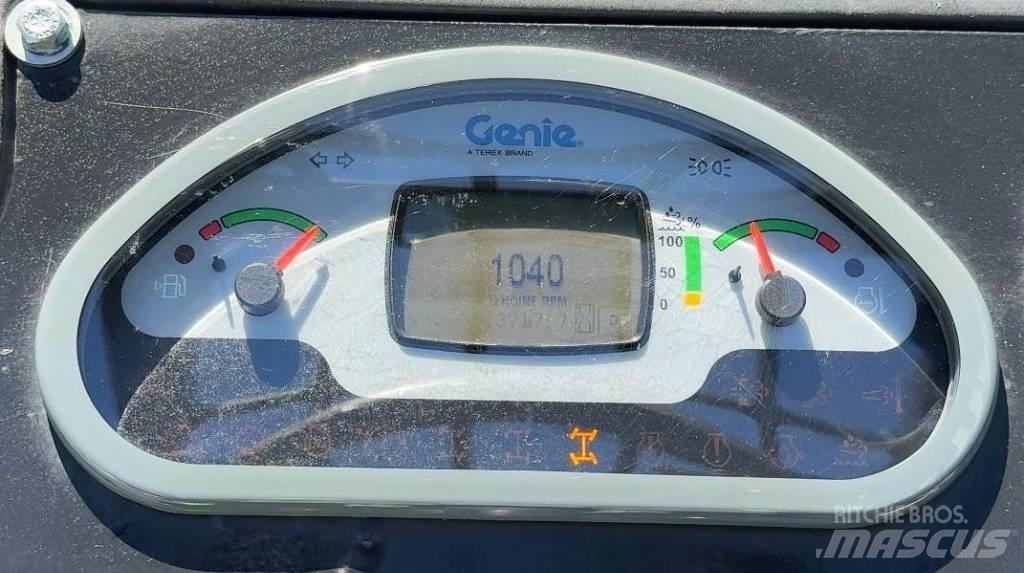 Genie GTH 1056 Τηλεσκοπικοί ανυψωτές