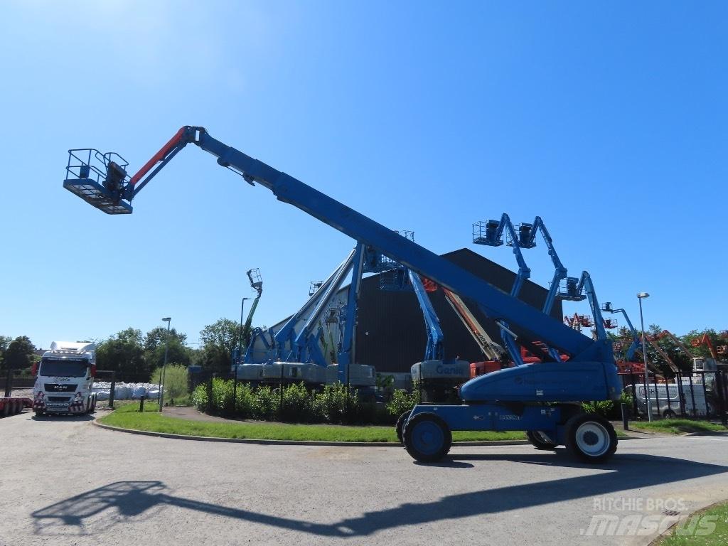 JLG 1350 SJP Ανυψωτήρες με τηλεσκοπικό βραχίονα