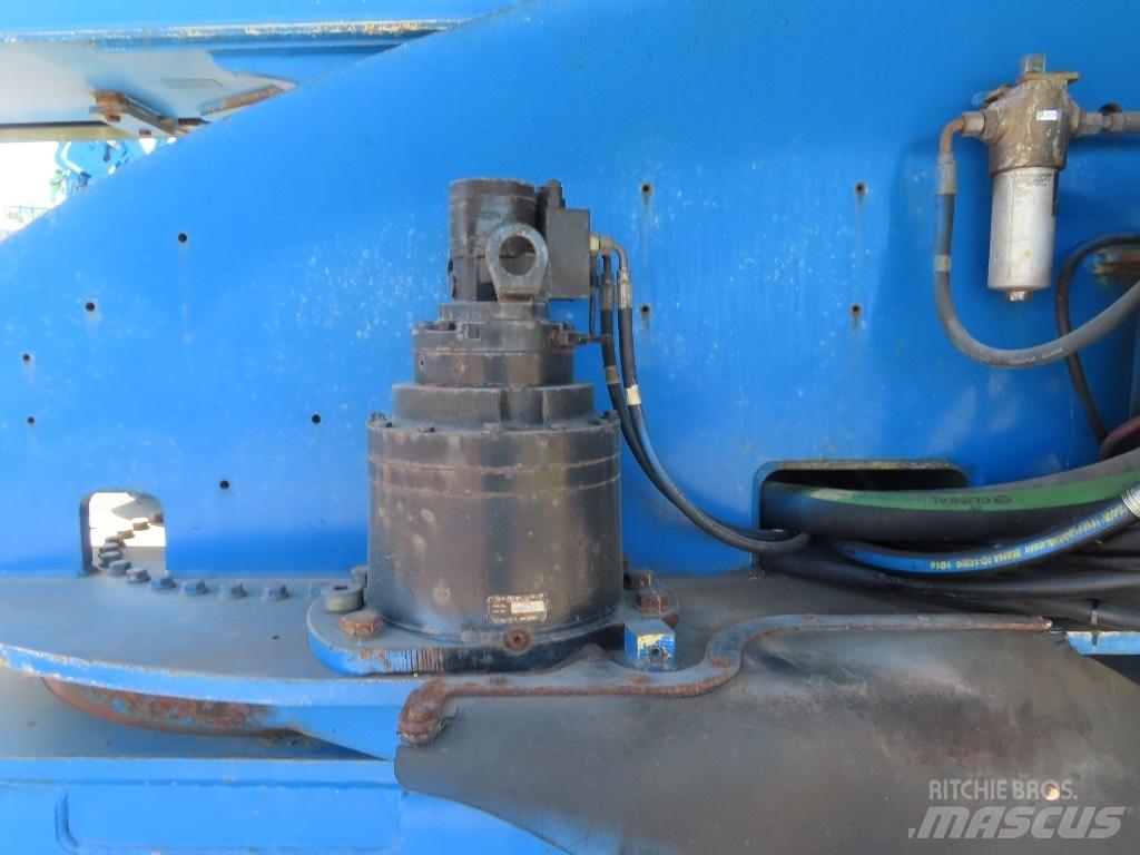 JLG 1350 SJP Ανυψωτήρες με τηλεσκοπικό βραχίονα