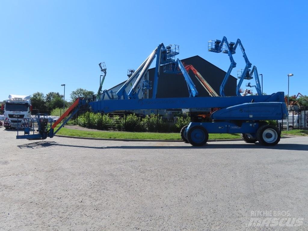 JLG 1350 SJP Ανυψωτήρες με τηλεσκοπικό βραχίονα