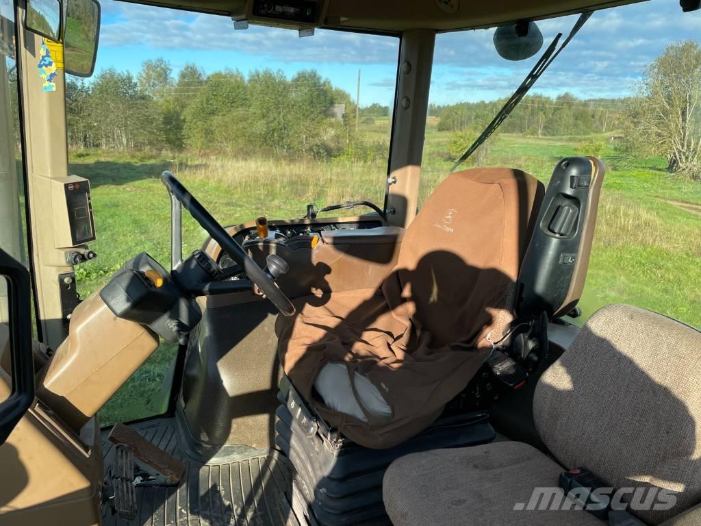 John Deere 7730 Τρακτέρ