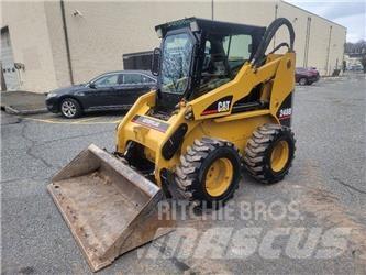 CAT 248 B Φορτωτάκια