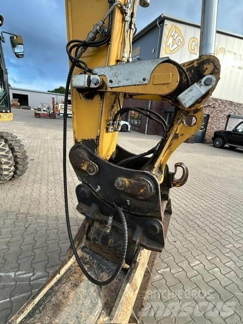 CAT M 318 F Εκσκαφείς με τροχούς - λάστιχα
