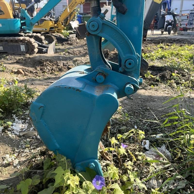 Kubota U 15 Εκσκαφάκι (διαβολάκι) < 7t