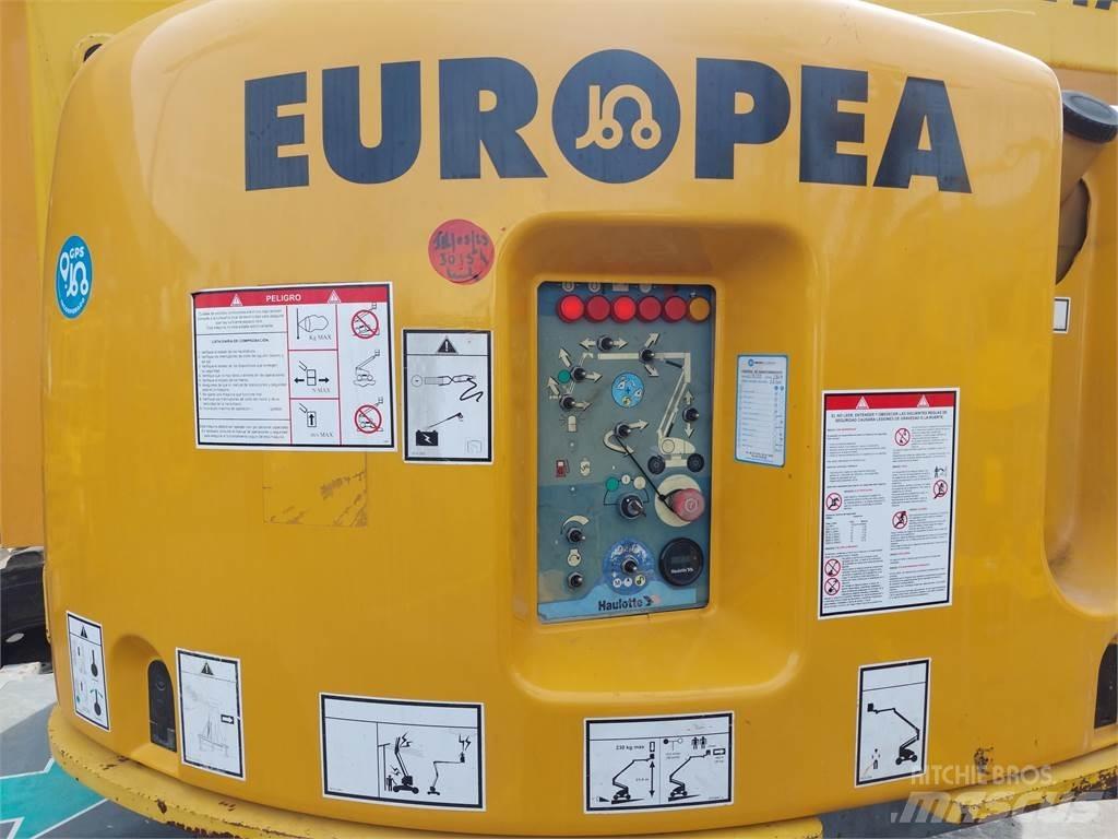 Haulotte HA260PX Ανυψωτήρες με αρθρωτό βραχίονα