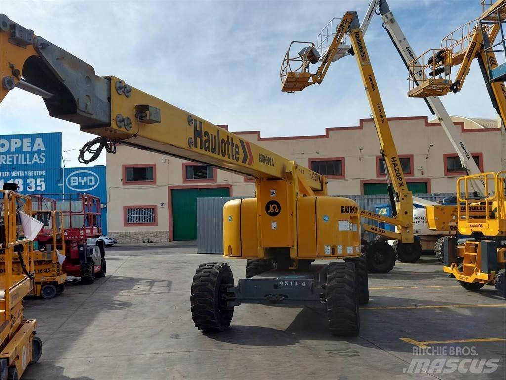 Haulotte HA260PX Ανυψωτήρες με αρθρωτό βραχίονα