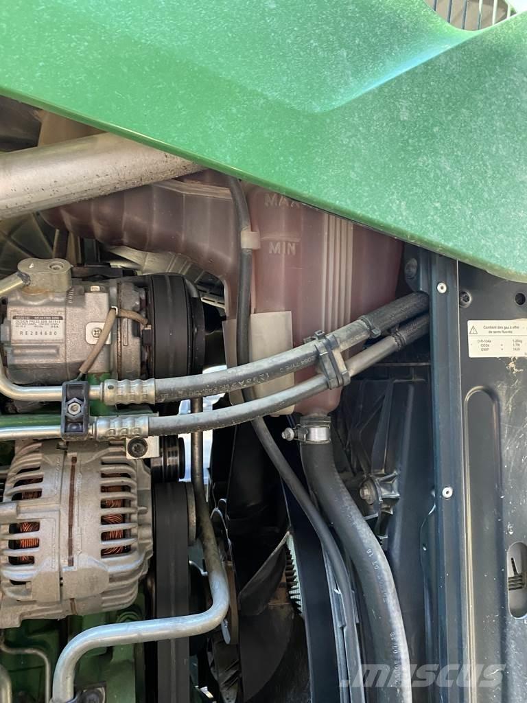 John Deere 6155R Τρακτέρ