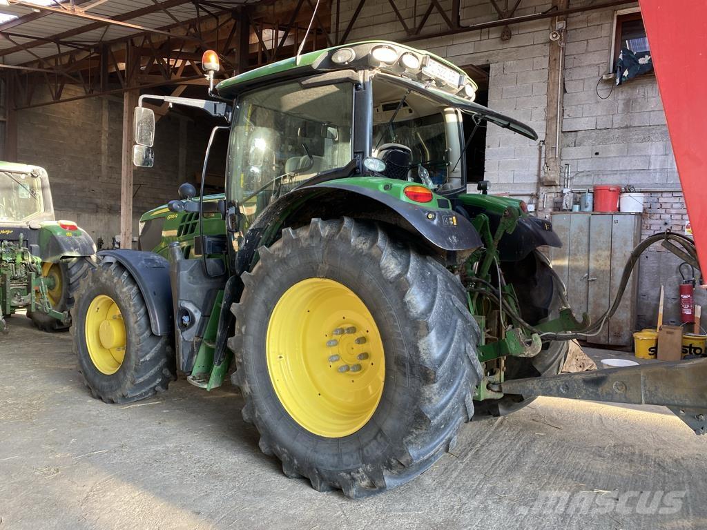 John Deere 6155R Τρακτέρ