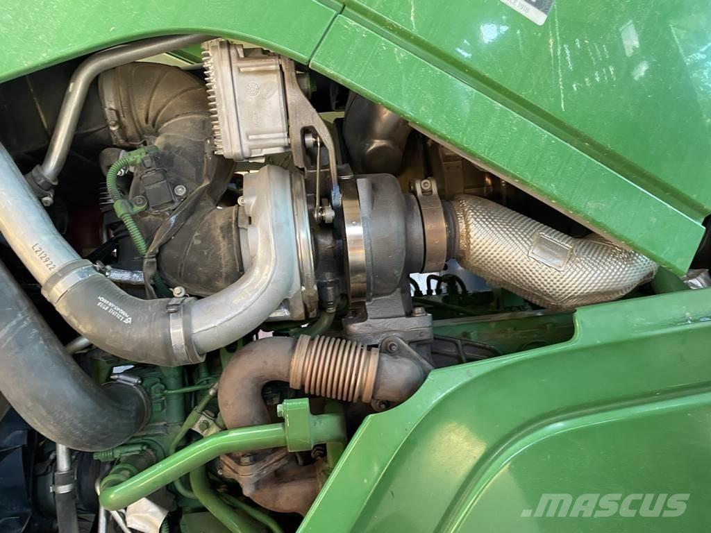 John Deere 6155R Τρακτέρ