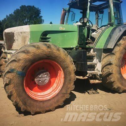 Fendt 930 Vario      rim Ελαστικά και ζάντες
