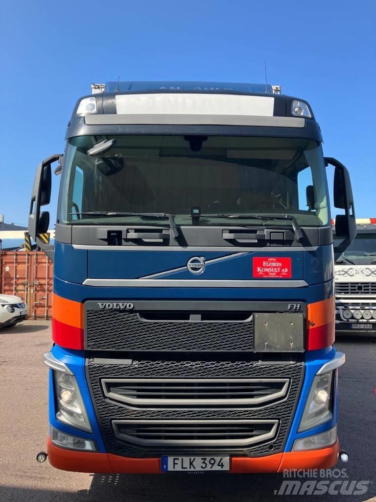 Volvo FH 460 Φορτηγά Κόφα