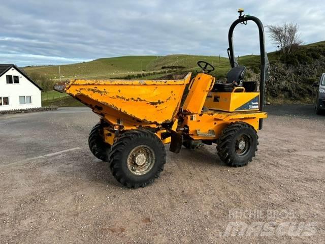 Thwaites 3T Dumpers εργοταξίου
