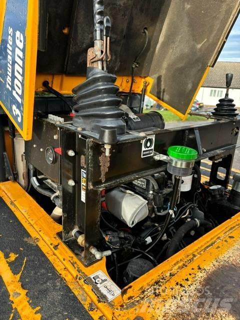 Thwaites 3T Dumpers εργοταξίου