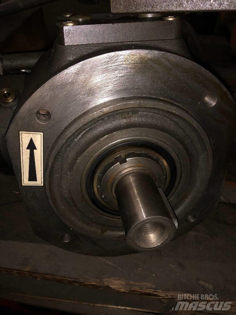 Linde HR 16-11 R Άλλα εξαρτήματα