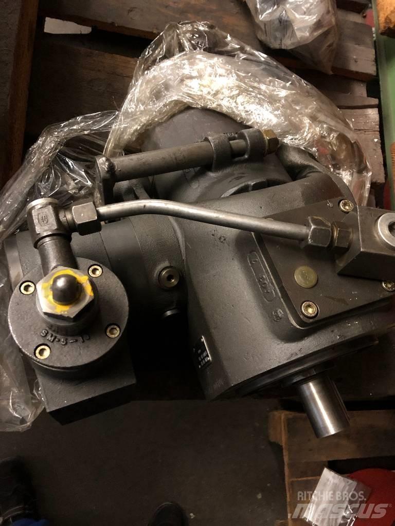 Linde HR 16-11 R Άλλα εξαρτήματα