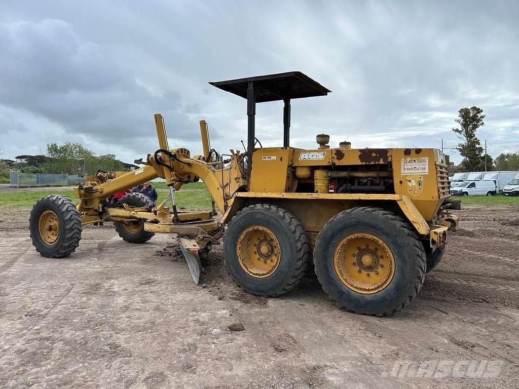 Fiat ALLIS F11.5 Γκρέιντερς