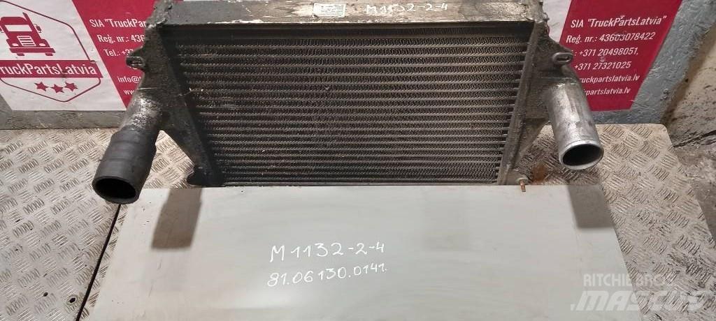MAN TGA.    81061300141 Καλοριφέρ
