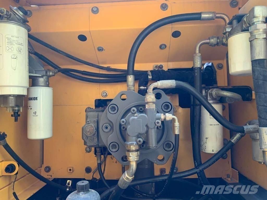 Volvo EC 210 B LC Εκσκαφείς με ερπύστριες