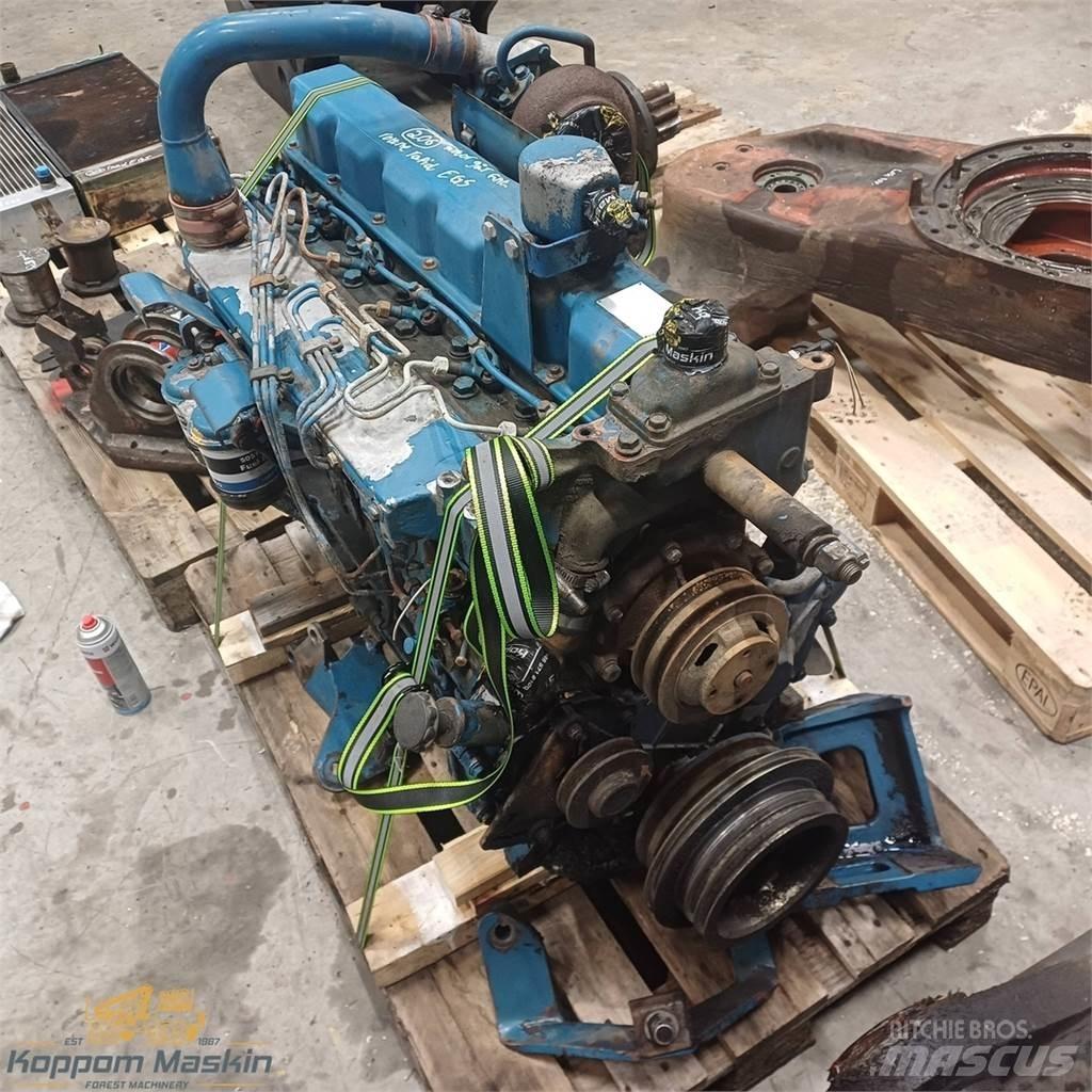 Iveco Rottne Rapid Κινητήρες